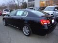 Black Sapphire Pearl - GS 350 AWD Photo No. 3