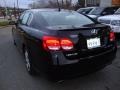 Black Sapphire Pearl - GS 350 AWD Photo No. 4