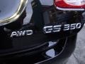 2008 Lexus GS 350 AWD Badge and Logo Photo