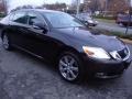 Black Sapphire Pearl - GS 350 AWD Photo No. 8