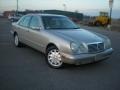 Smoke Silver Metallic - E 320 Sedan Photo No. 3
