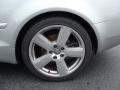 2007 Audi A4 2.0T quattro Cabriolet Wheel and Tire Photo