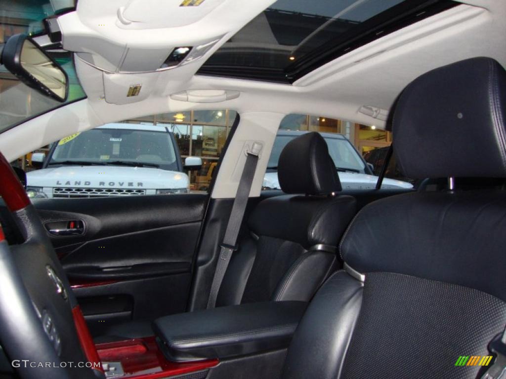 2008 Lexus GS 350 AWD Sunroof Photo #40814975