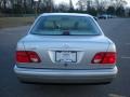 Smoke Silver Metallic - E 320 Sedan Photo No. 5