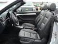 Ebony Interior Photo for 2007 Audi A4 #40814983
