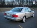 Smoke Silver Metallic - E 320 Sedan Photo No. 6