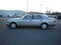 Smoke Silver Metallic - E 320 Sedan Photo No. 8