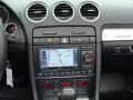 2007 Audi A4 2.0T quattro Cabriolet Navigation