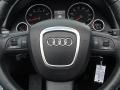 Ebony Steering Wheel Photo for 2007 Audi A4 #40815087