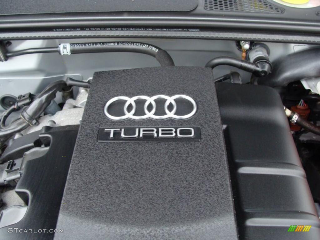 2007 Audi A4 2.0T quattro Cabriolet 2.0 Liter FSI Turbocharged DOHC 16-Valve VVT 4 Cylinder Engine Photo #40815123