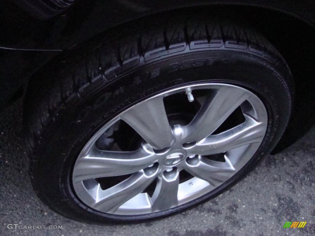 2008 Lexus GS 350 AWD Wheel Photo #40815147