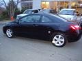 Nighthawk Black Pearl - Civic EX Coupe Photo No. 2