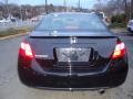 Nighthawk Black Pearl - Civic EX Coupe Photo No. 5