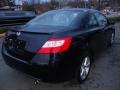 Nighthawk Black Pearl - Civic EX Coupe Photo No. 6