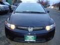 Nighthawk Black Pearl - Civic EX Coupe Photo No. 9