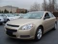 Sandstone Metallic - Malibu LS Sedan Photo No. 1