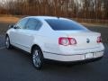 2008 Candy White Volkswagen Passat Lux Sedan  photo #4