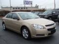 Sandstone Metallic - Malibu LS Sedan Photo No. 3