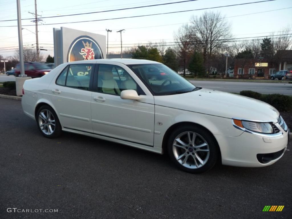 2007 Saab 9-5 Aero Sedan Exterior Photos