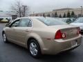 Sandstone Metallic - Malibu LS Sedan Photo No. 7
