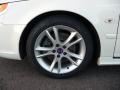 2007 Saab 9-5 Aero Sedan Wheel and Tire Photo