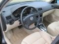 Beige Interior Photo for 2002 Volkswagen Jetta #40816059