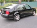 2002 Black Volkswagen Jetta GLS TDI Sedan  photo #9