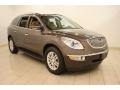 2008 Cocoa Metallic Buick Enclave CX  photo #1