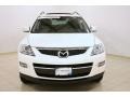 Crystal White Pearl Mica - CX-9 Grand Touring AWD Photo No. 2