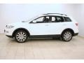 Crystal White Pearl Mica - CX-9 Grand Touring AWD Photo No. 3