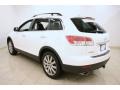 Crystal White Pearl Mica - CX-9 Grand Touring AWD Photo No. 4
