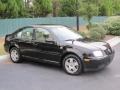 2002 Black Volkswagen Jetta GLS TDI Sedan  photo #18