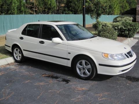 2002 Saab 9-5 Arc Sedan Data, Info and Specs