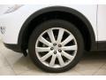 Crystal White Pearl Mica - CX-9 Grand Touring AWD Photo No. 30