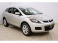 True Silver Metallic - CX-7 Sport Photo No. 1