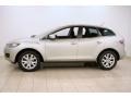 True Silver Metallic - CX-7 Sport Photo No. 4