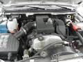  2008 Canyon SLE Crew Cab 3.7 Liter DOHC 20-Valve VVT Vortec 5 Cylinder Engine