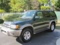 Imperial Jade Mica 2000 Toyota 4Runner Limited 4x4