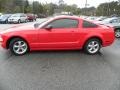 2007 Torch Red Ford Mustang GT Premium Coupe  photo #2