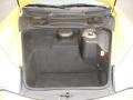  2004 911 Carrera 4S Coupe Trunk