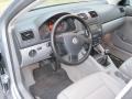 Reflex Silver Metallic - Jetta TDI Sedan Photo No. 3