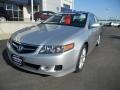 Alabaster Silver Metallic - TSX Sedan Photo No. 1