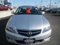 Alabaster Silver Metallic - TSX Sedan Photo No. 2