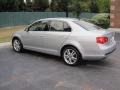 Reflex Silver Metallic - Jetta TDI Sedan Photo No. 9