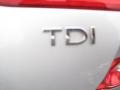 Reflex Silver Metallic - Jetta TDI Sedan Photo No. 12