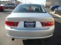 Alabaster Silver Metallic - TSX Sedan Photo No. 6