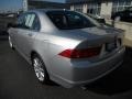 Alabaster Silver Metallic - TSX Sedan Photo No. 7