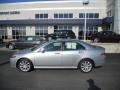 Alabaster Silver Metallic - TSX Sedan Photo No. 8