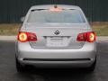 Reflex Silver Metallic - Jetta TDI Sedan Photo No. 16