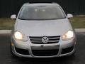 Reflex Silver Metallic - Jetta TDI Sedan Photo No. 17